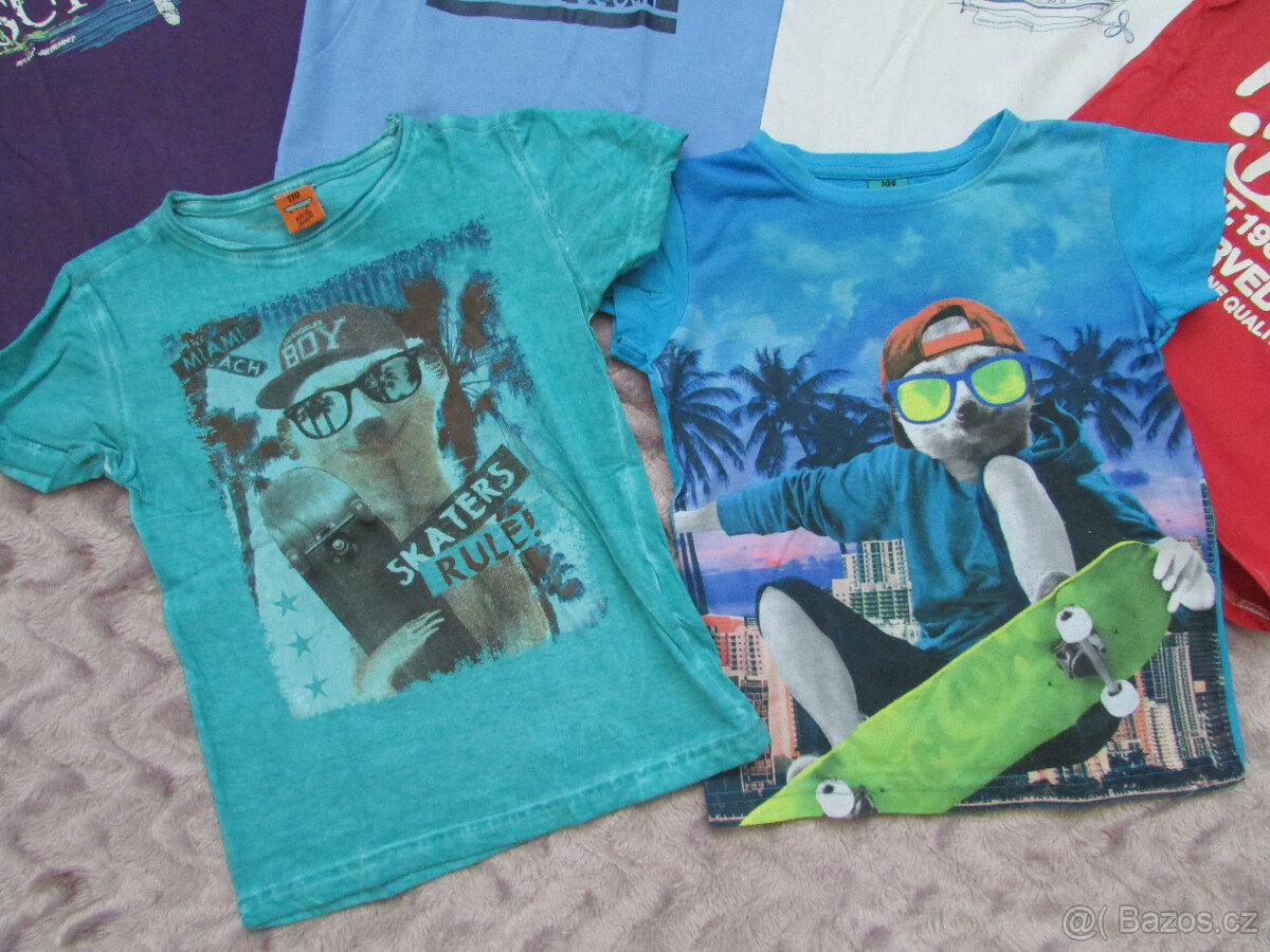 6x tričko - 3