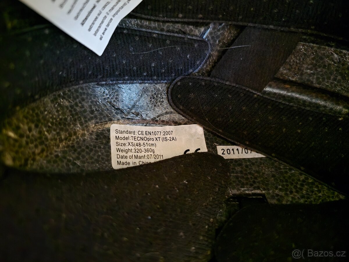 Dětská lyžařská helma Tecno Pro - 3