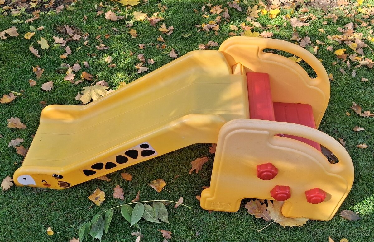 Dětská skluzavka 1-5let - 3