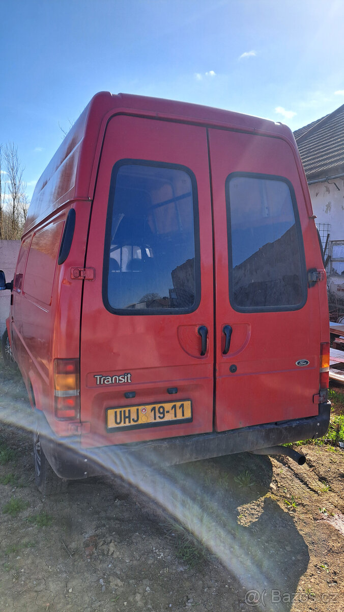 Ford Transit - 3