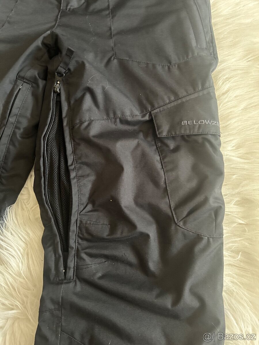 Snowboardové kalhoty Belowzero 140 - 3