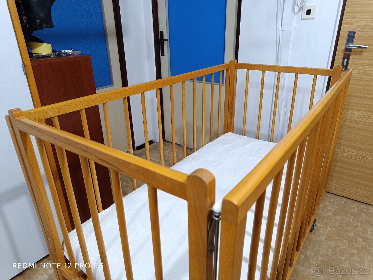 Dětská postýlka - 3