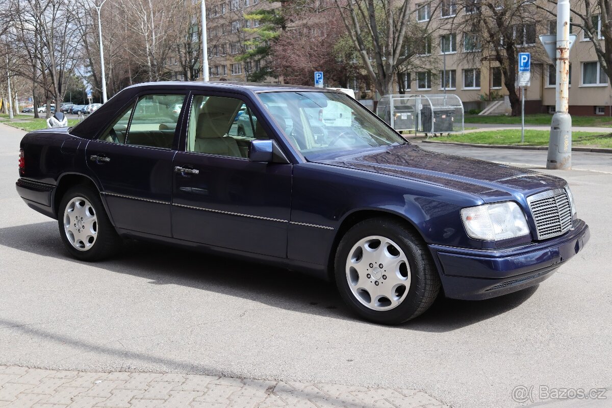 MERCEDES-BENZ 124 E420 205kW - 3