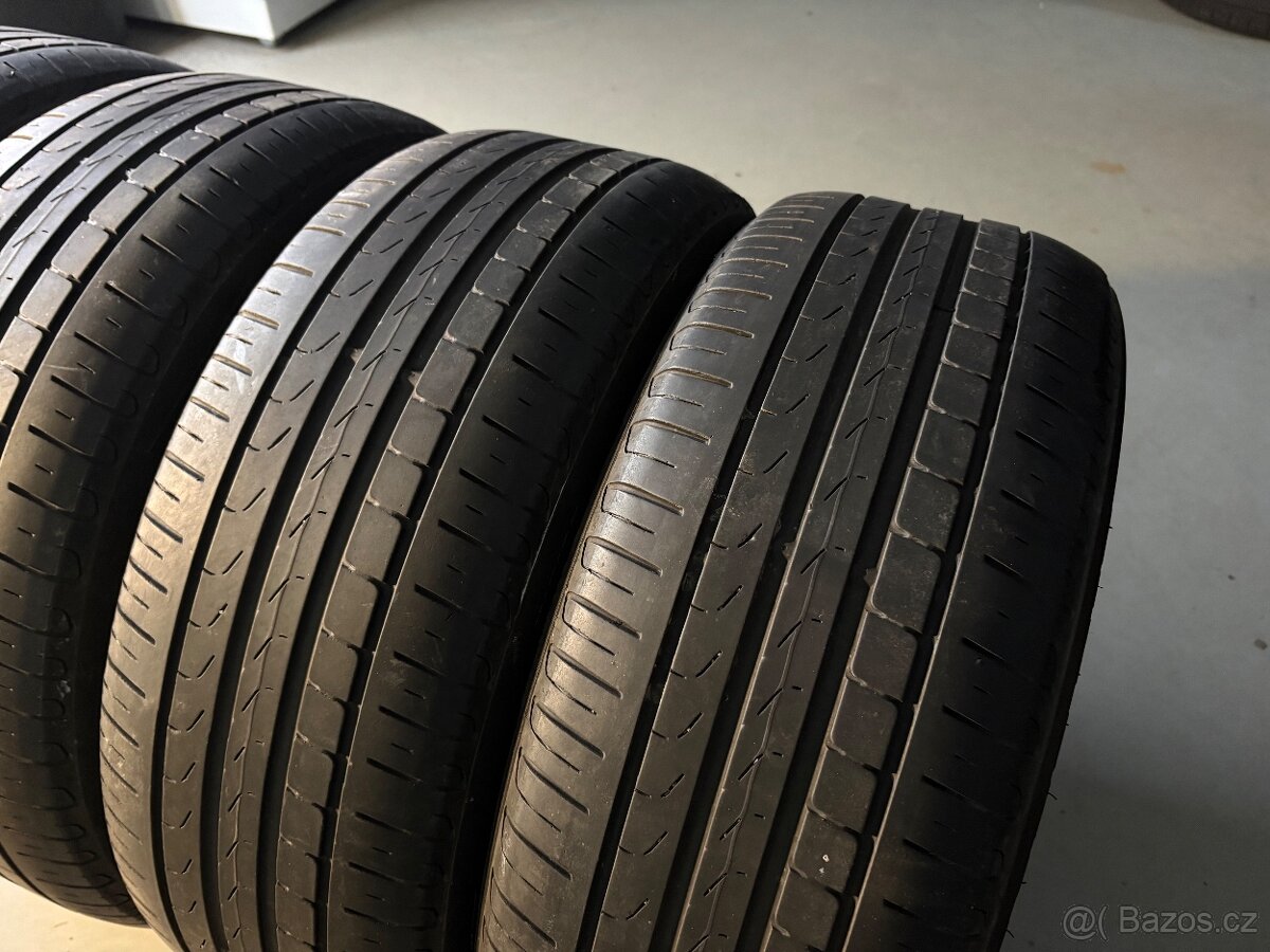 Letní pneu Pirelli 215/55R17 - 3