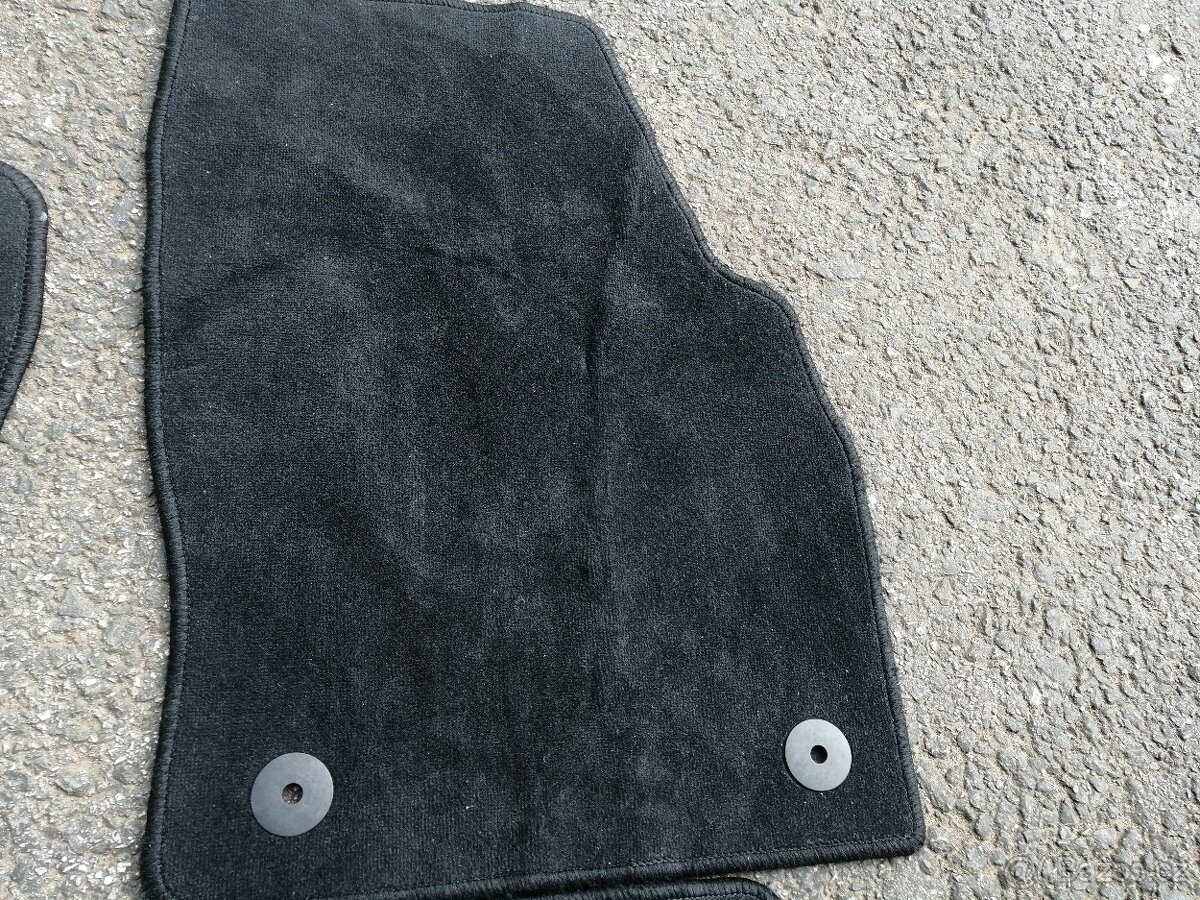 Textilní koberce Škoda Scala- Original - 3