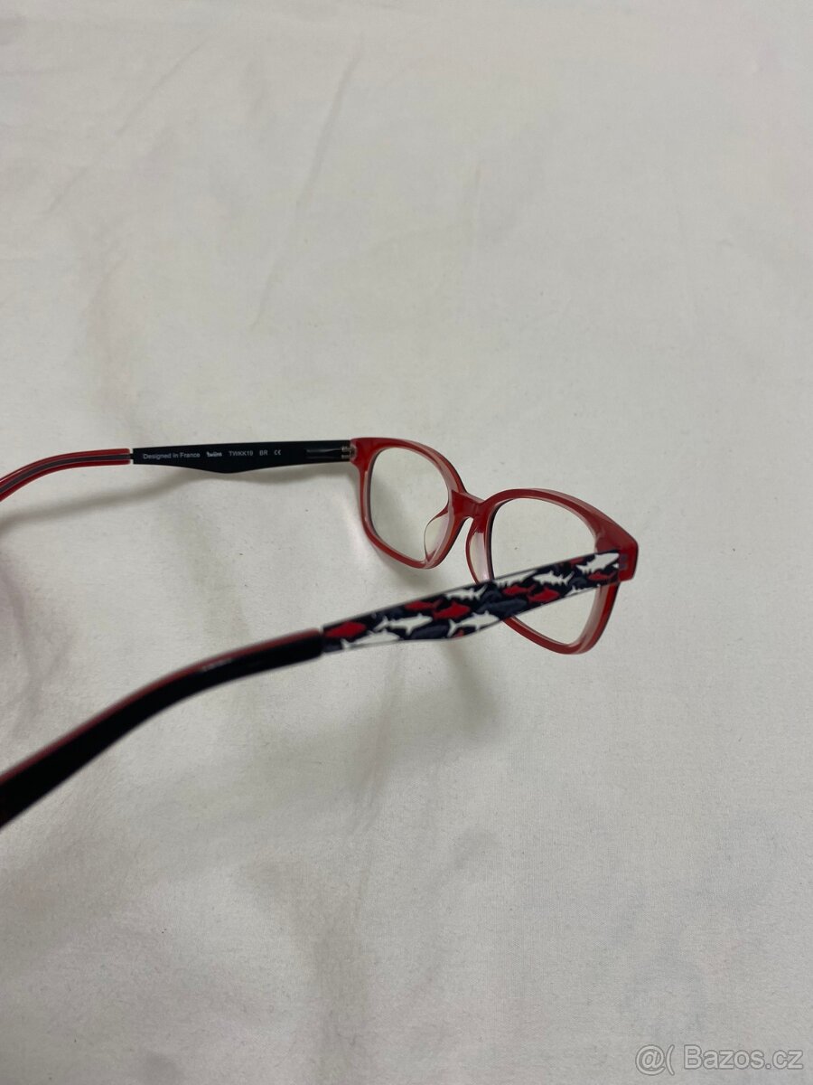 Dětské brýle – vhodné jako rámeček 👓 - 3