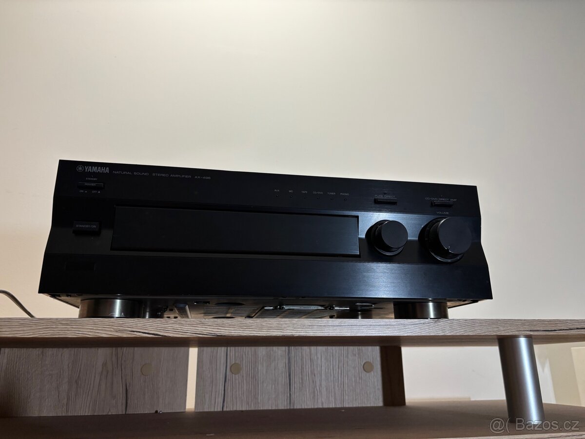 Yamaha AX-496 - 3