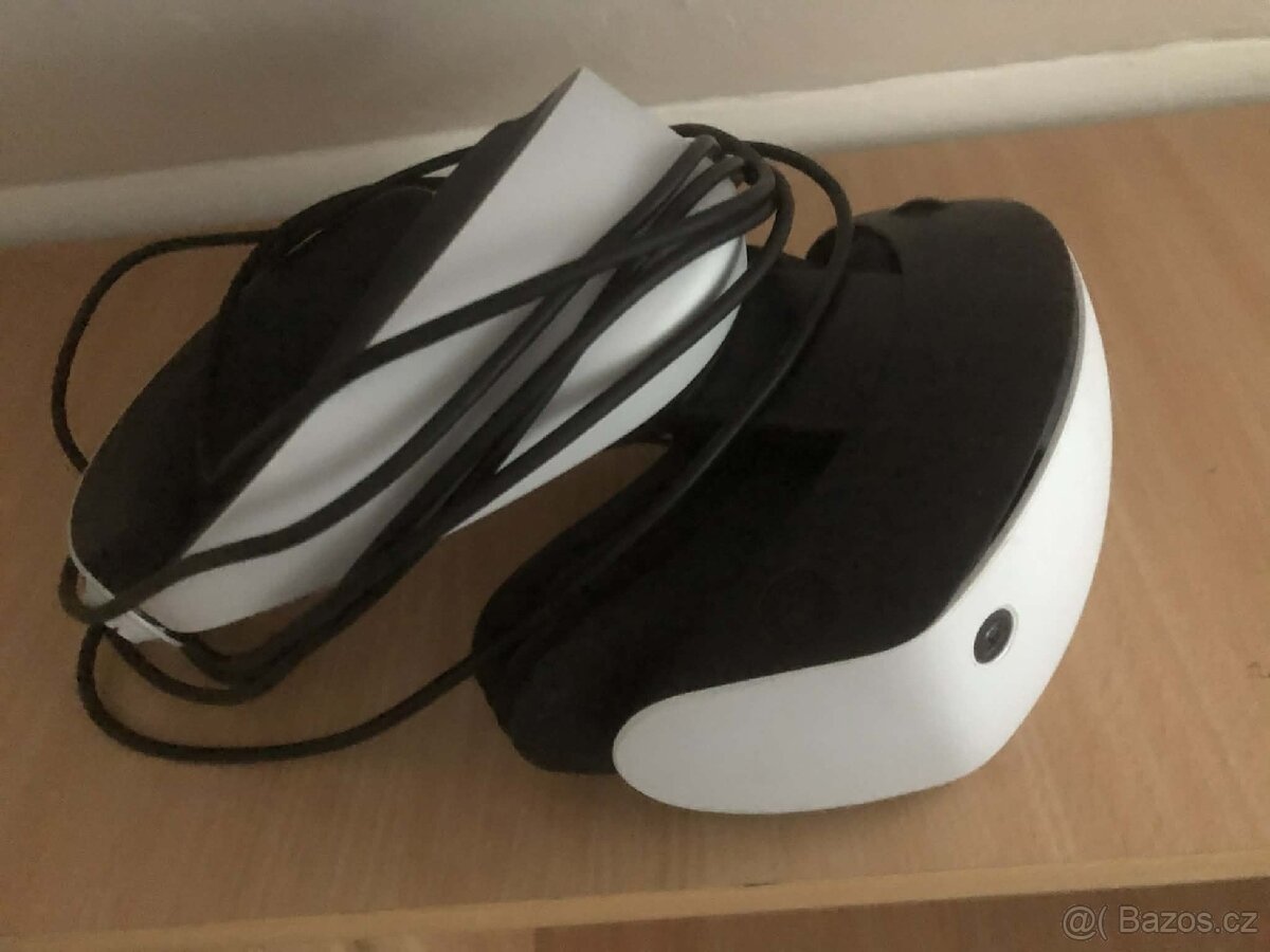 Brýle pro virtuální realitu Sony PlayStation VR2 - 3