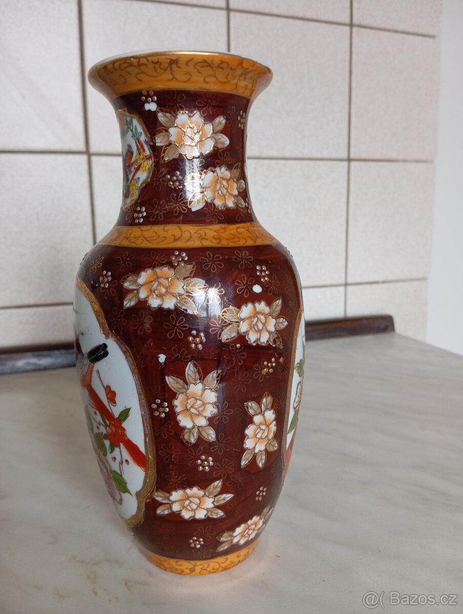 Porcelánová váza - 3