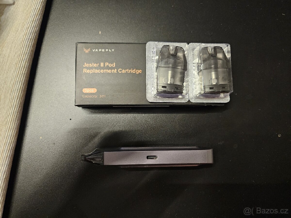 Vapefly Jester II - 3