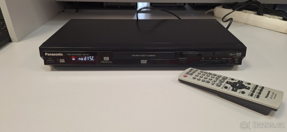 Panasonic DVD-S27 - 3