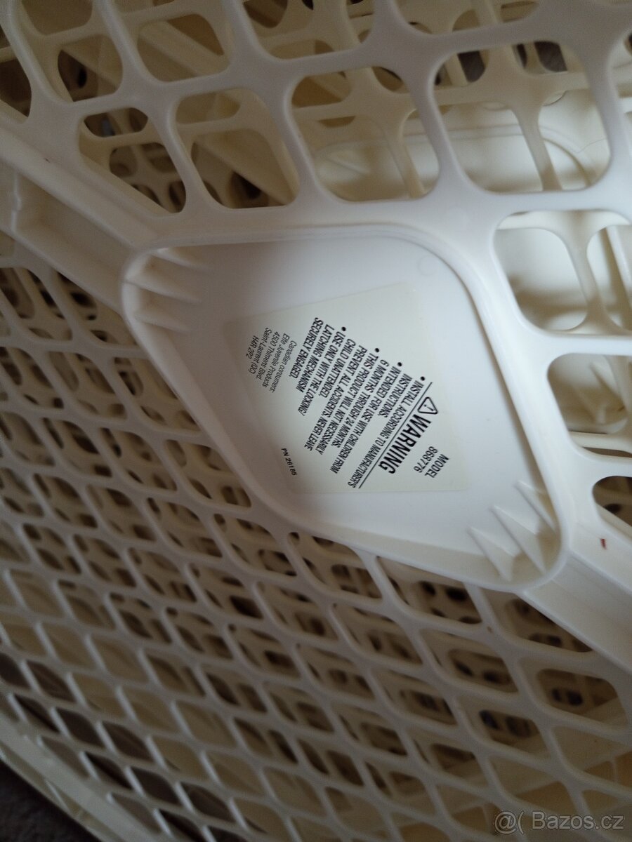 Plastová ohrádka - 3