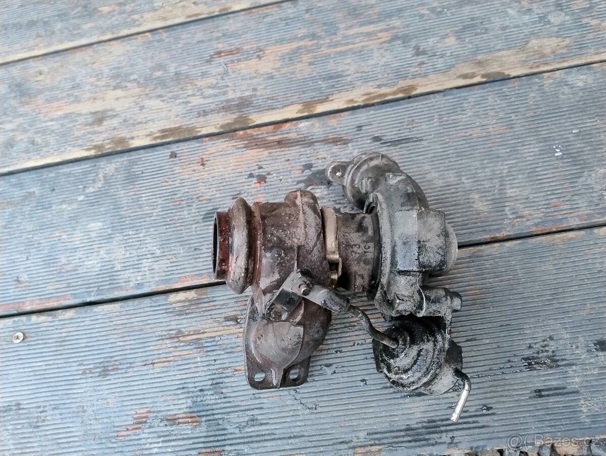 Ford 1.6 tdci Turbo - 3