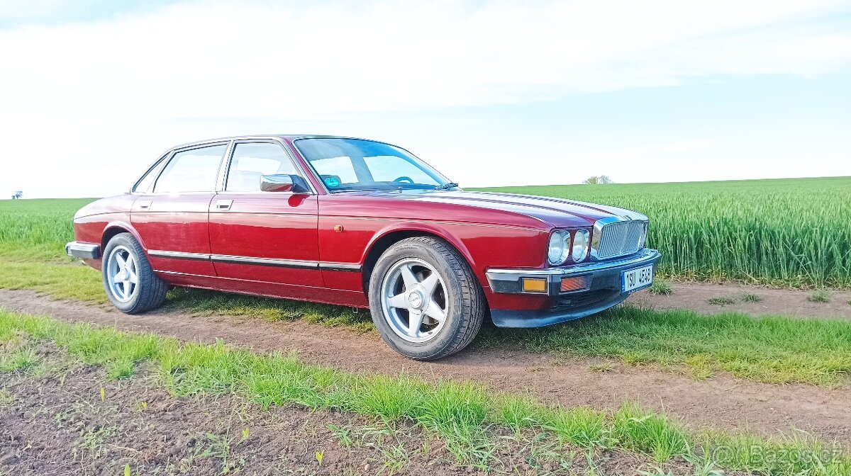 Jaguar XJ40 3.2 - 3