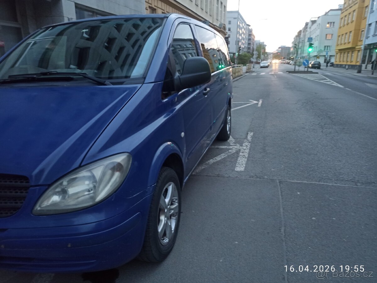 Mercedes Vito - 3
