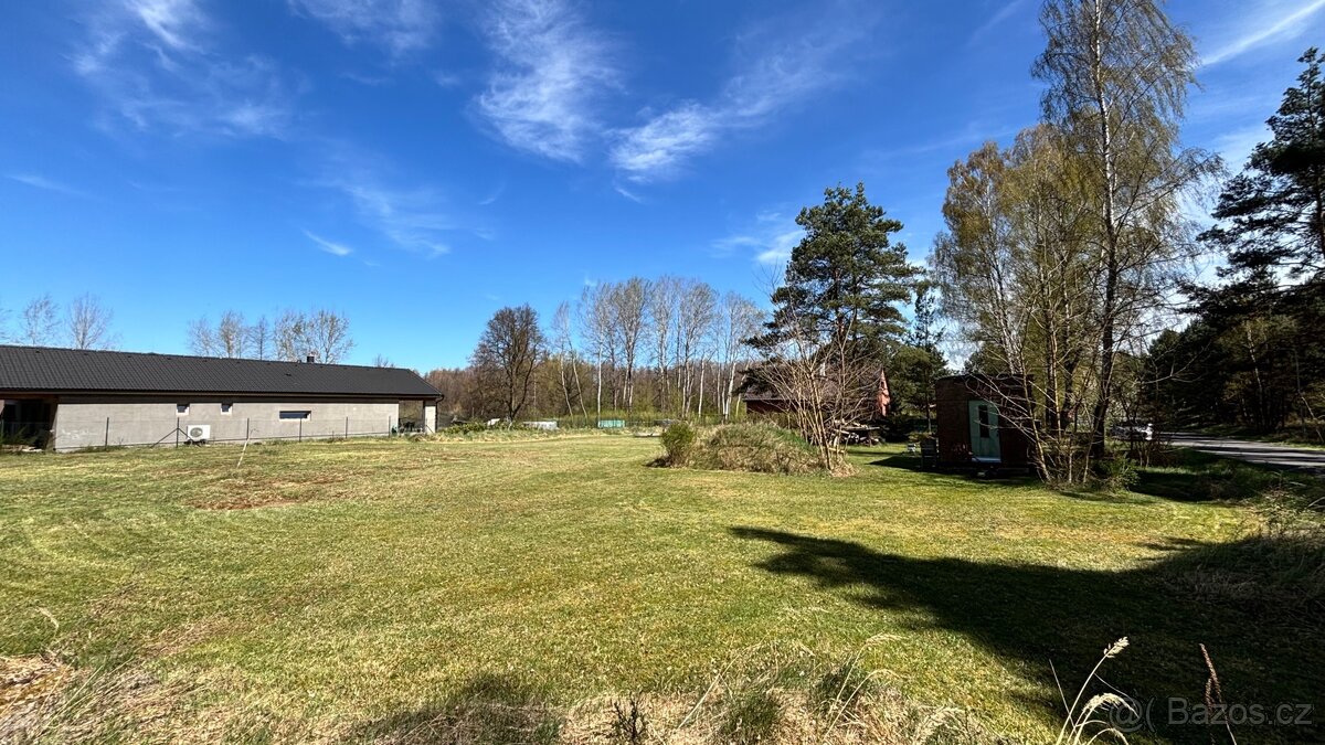 Stavební pozemek - 3