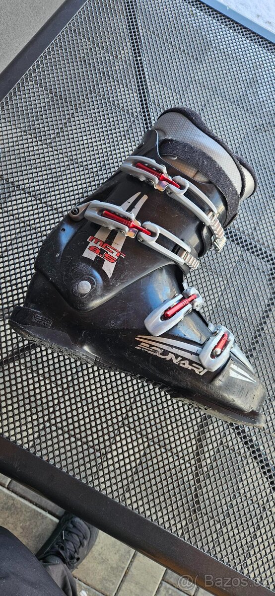 Prodám lyžáky 29,5 - 3