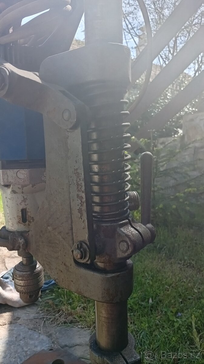 Stojanová vrtačka - 3