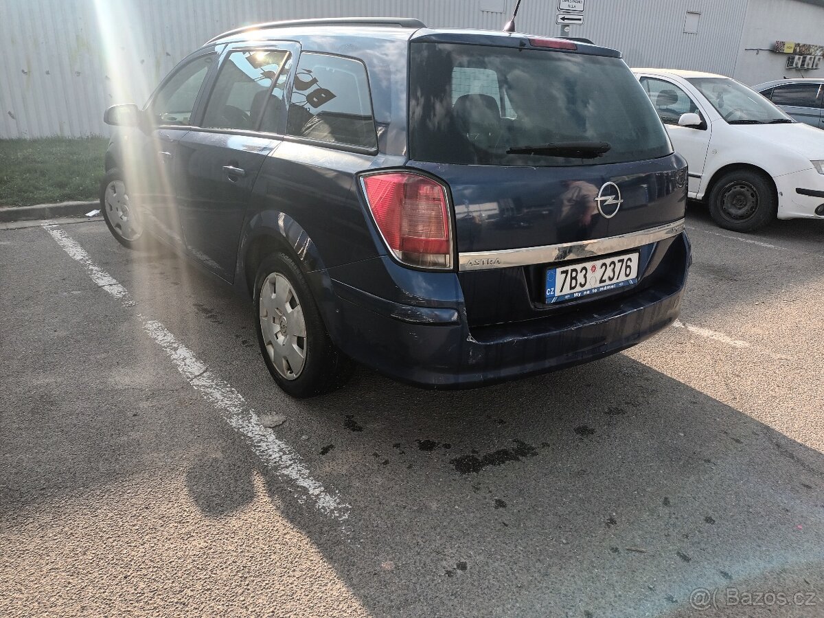 Prodám opel astra - 3
