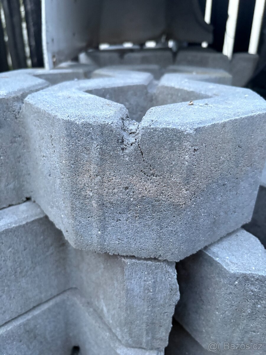 Betonová dlažba - 3