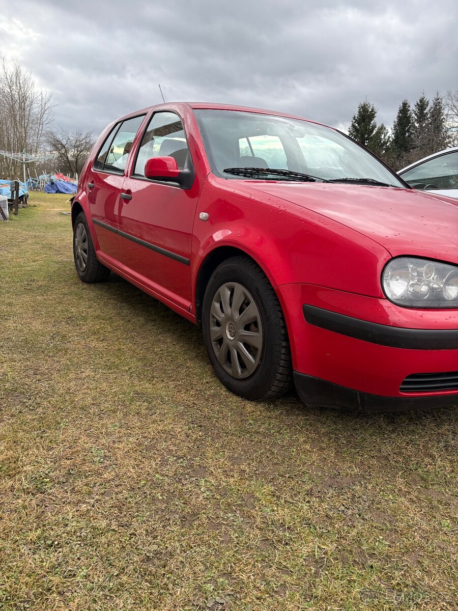 Golf 4 1,9tdi - 3