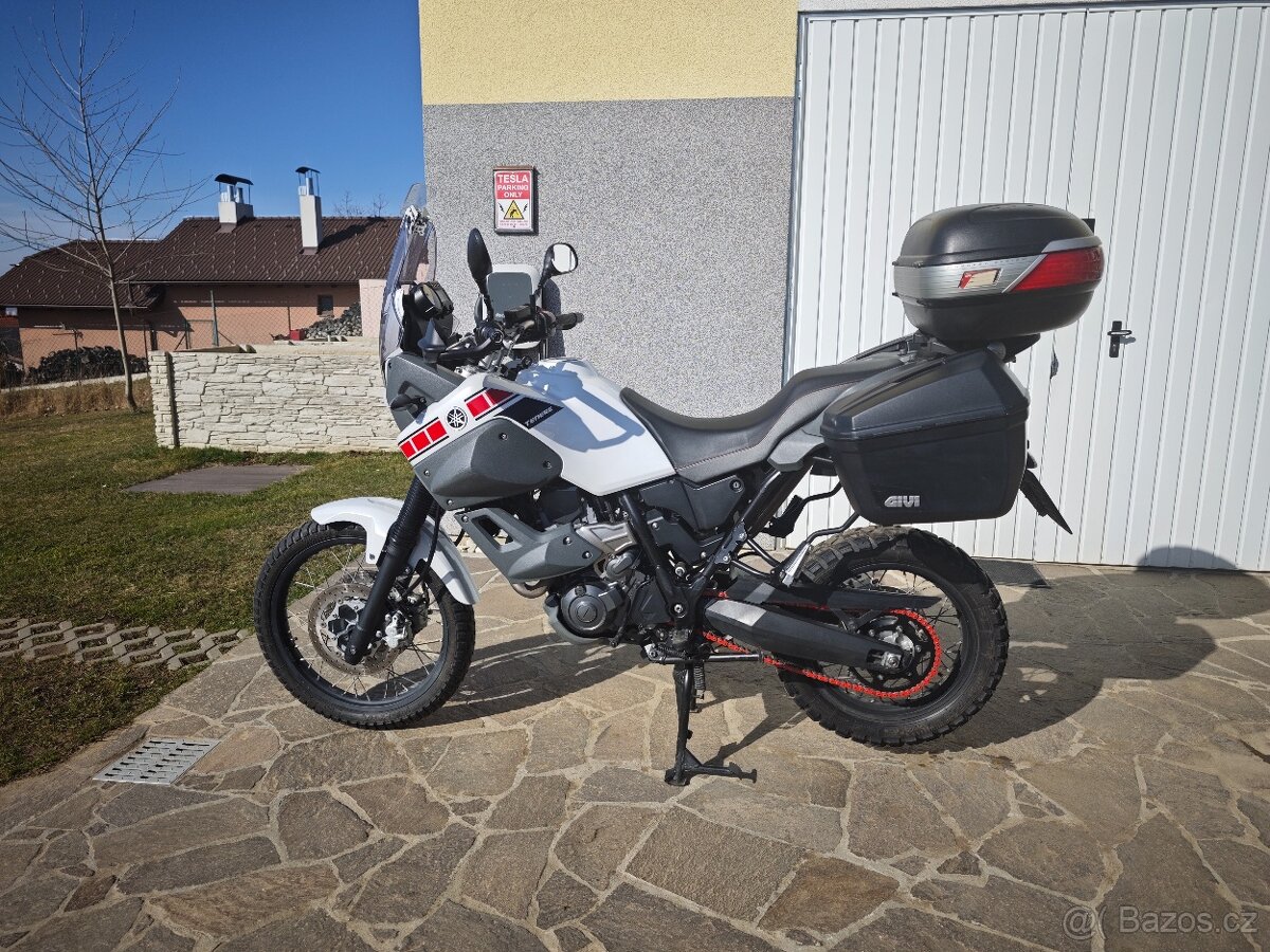 Yamaha XT 660 Z Tenere - 3