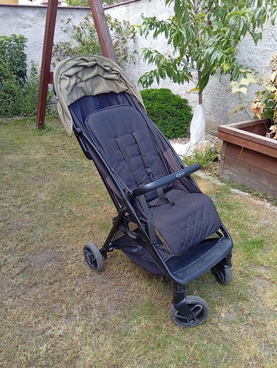 Kočárek Graco myavo - 3