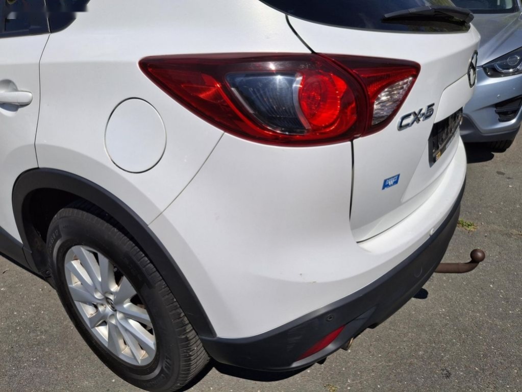 Mazda CX-5,2.0 121KW Rezervace - 3