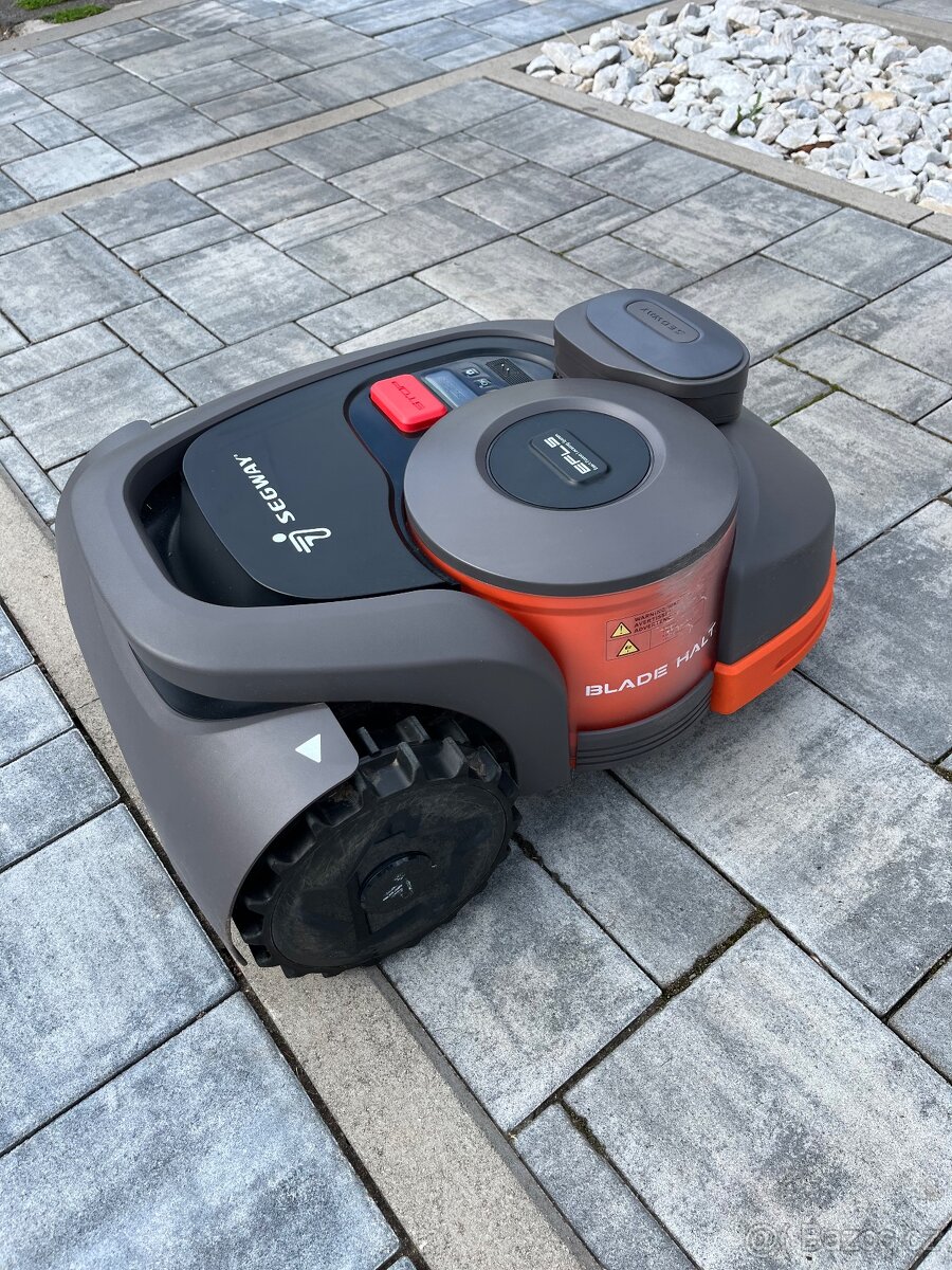 Segway Navimow H800 E-VF - 3