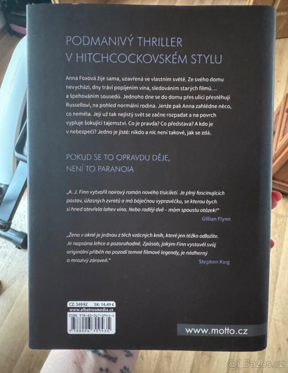 Žena v okně - 3