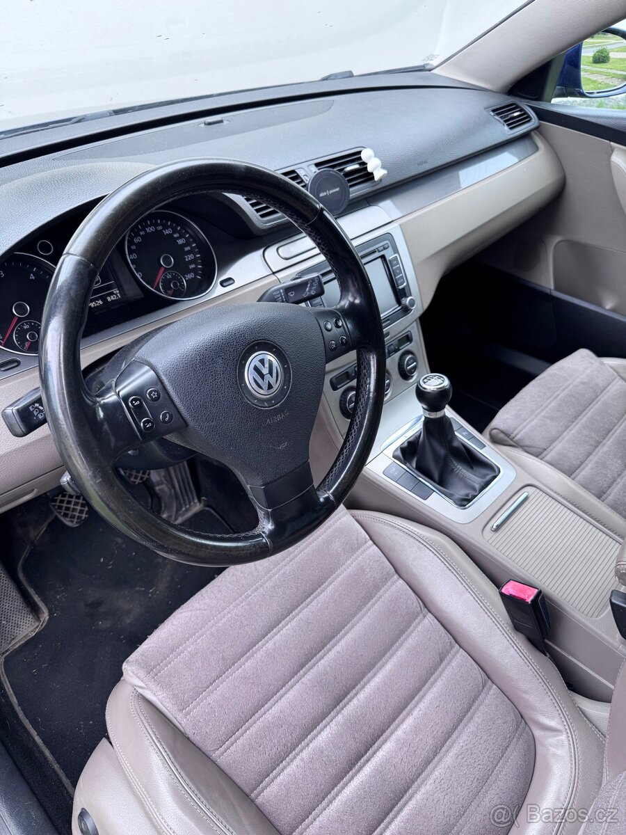 Passat b6 - 3