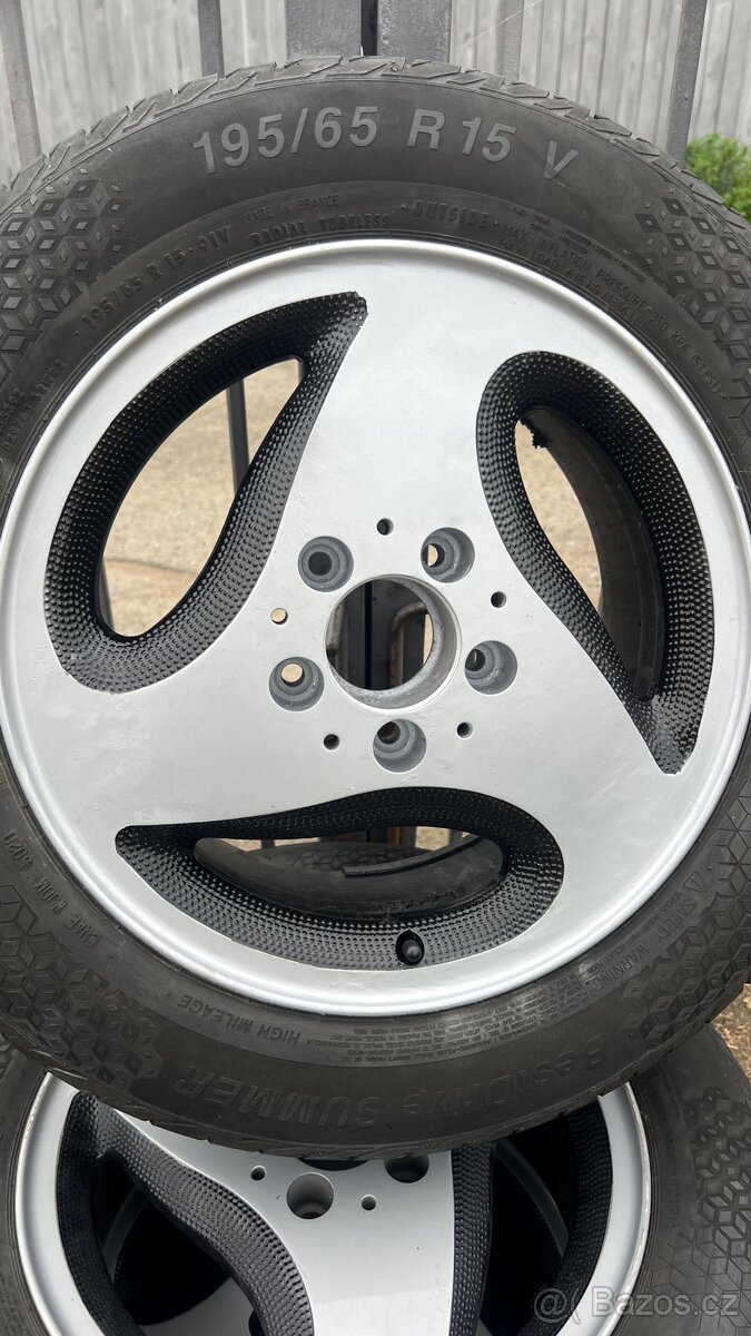 Mercedes-Benz 5x112 r15 - 3