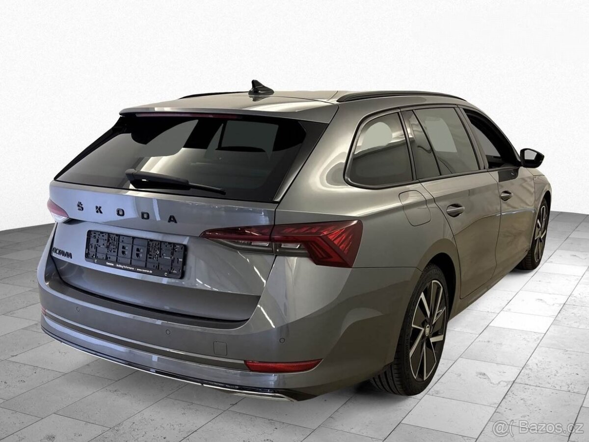 ŠKODA Octavia Combi Sportline - 3
