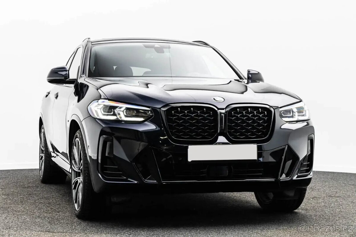 BMW X4 30d M Sport - 3