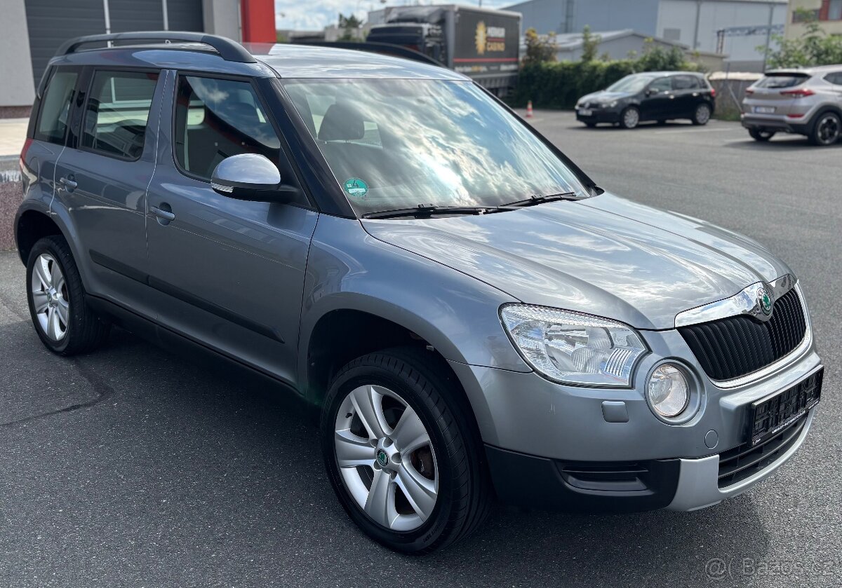 Škoda Yeti 1.2 TSI Ambition - 3