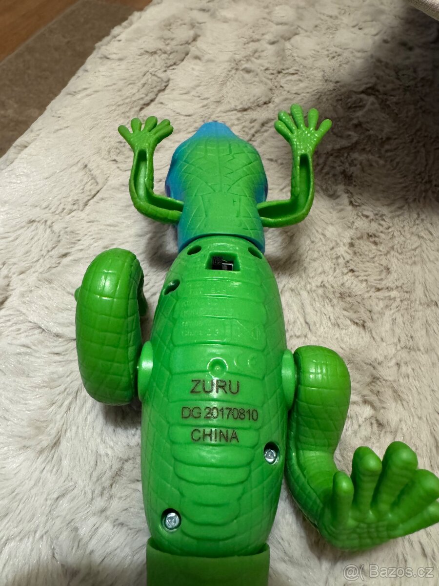 Roboještěrka - 3