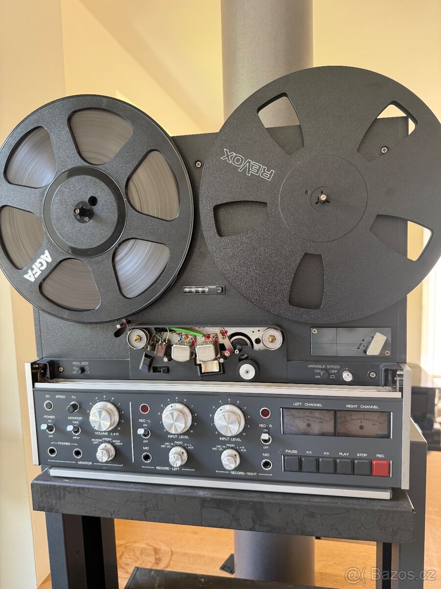 REVOX B 77 MK ll - 3