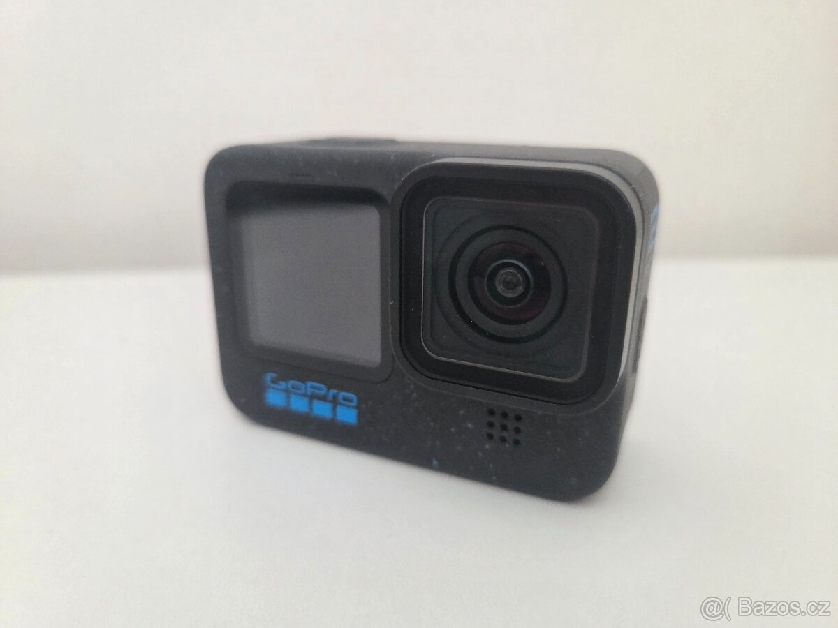 GoPro HERO12 Black - nová kamera s příslušenstvím - 3