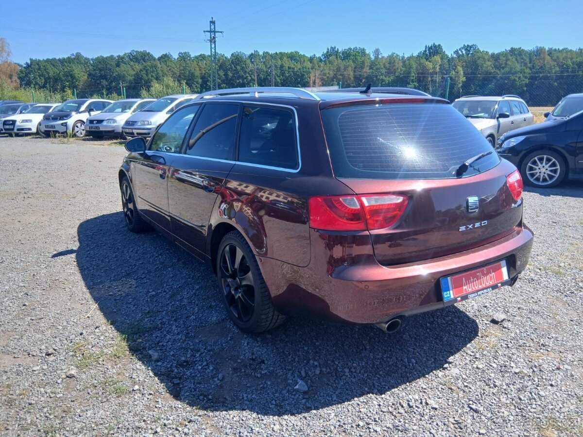 Seat Exeo ST, 2.0 TSI, 200 PS, 6 kvalt. - 3