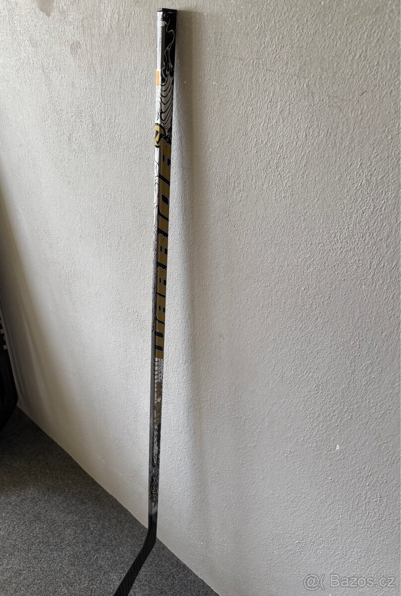 Nová kompozitová hokejka WARRIOR - 3