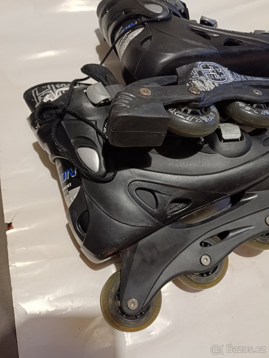 Inline brusle Action Development 1906 - ABEC3 - 3