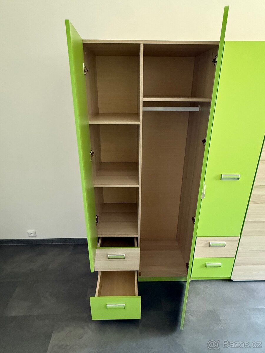 Sestava nábytku pro dva kluky - 3