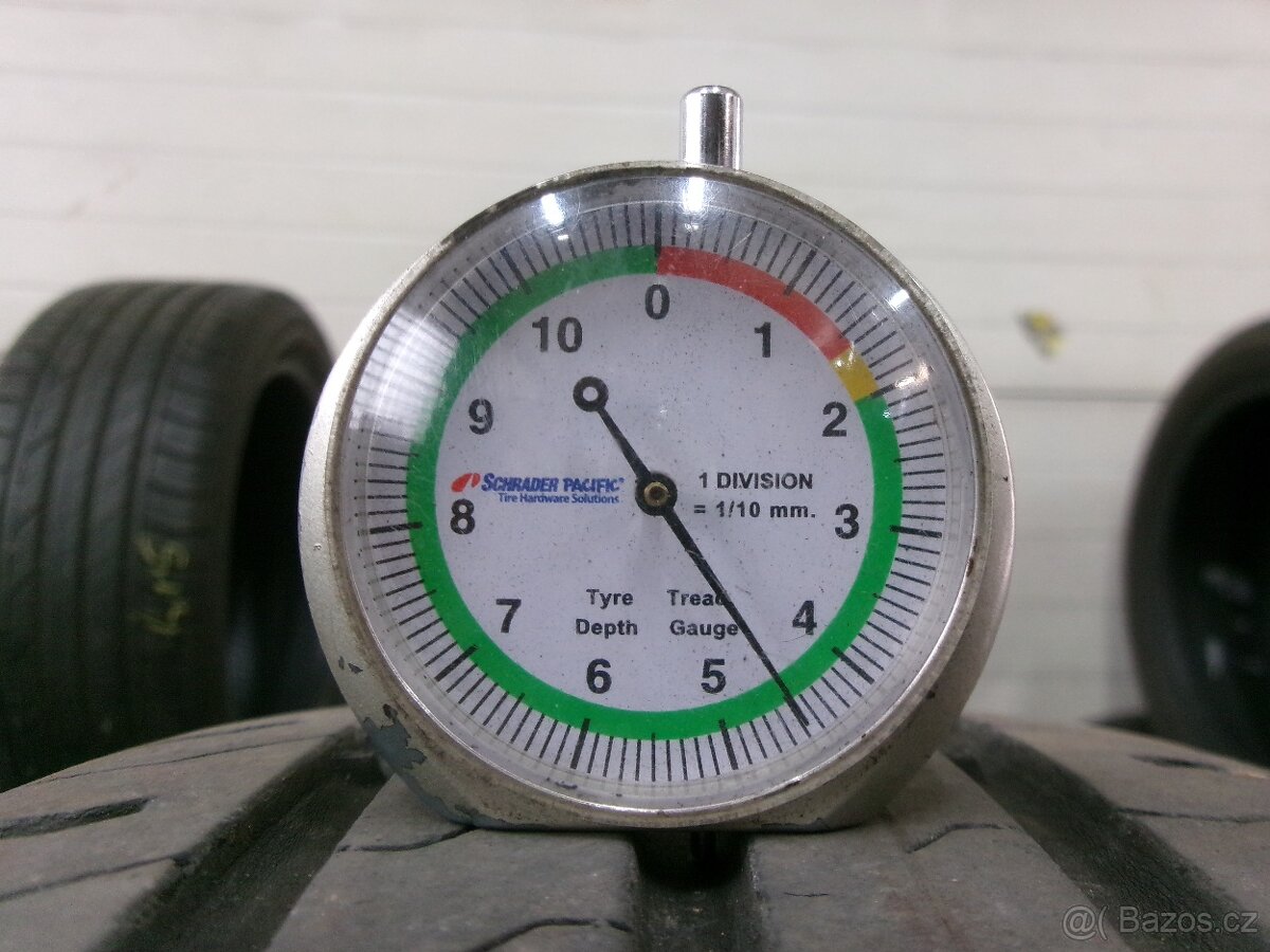 175/65 R14 CONTINENTAL (4,5mm) č.15558 - 3