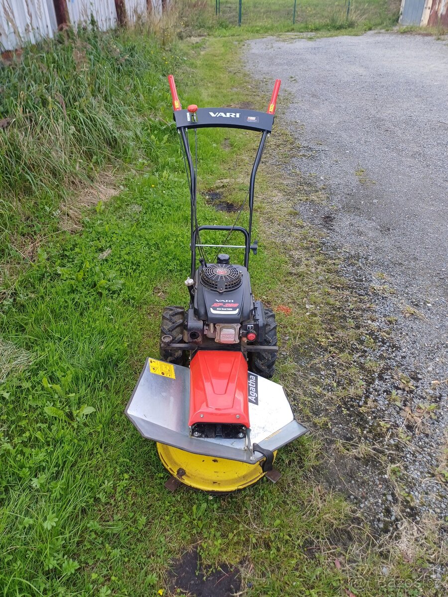 Bubnová sekačka Vari Agatha - 3