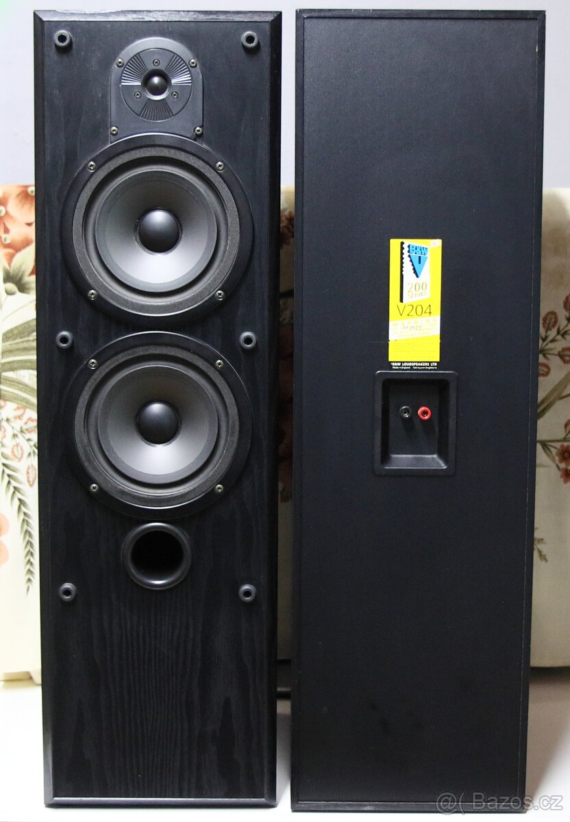 Bower & Wilkins - V-204 - 200 Series - 3