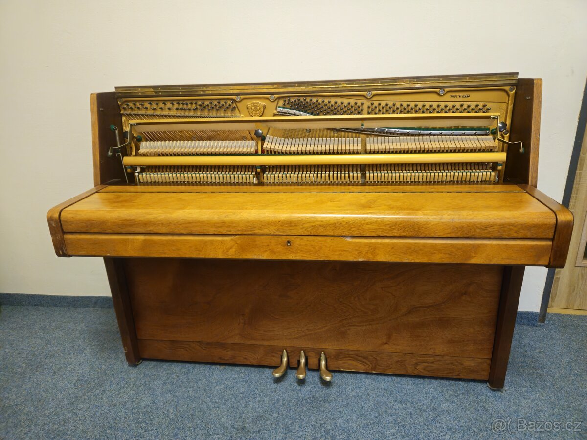 Pianino Truxa – prodáno- - 3