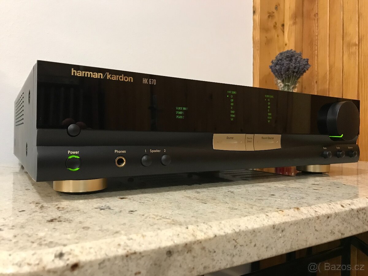 Harman Kardon HK 670 - 3