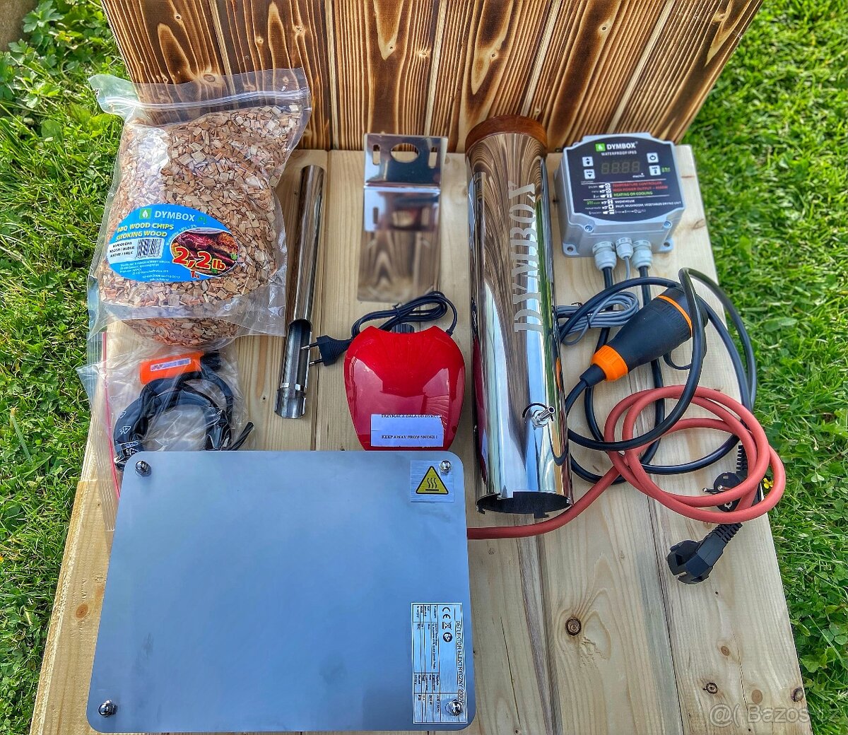 Dymbox set,udirna - 3