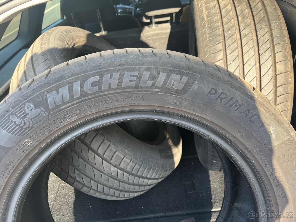 letni pneu 205/55/R16 Michelin - 3