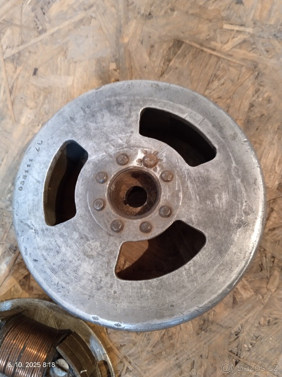 Manet M90 dvoupíst - 3